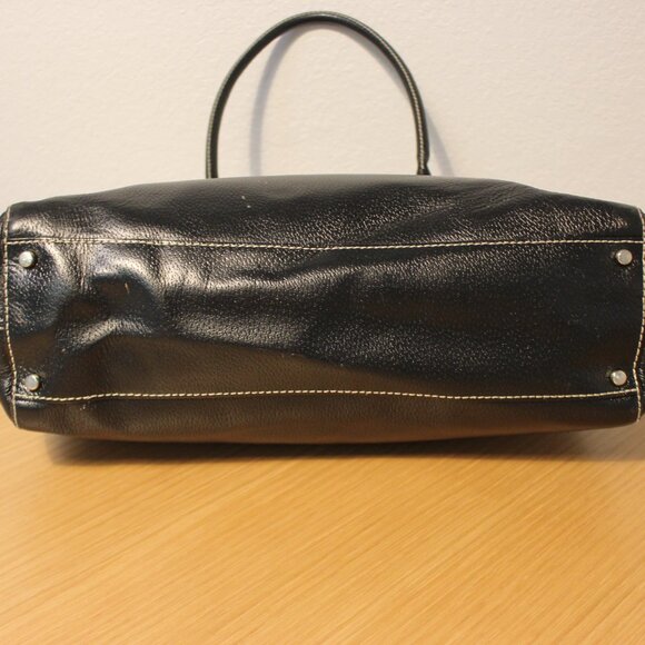 Kate Spade New York Leather Top Handle Bag - Picture 6 of 10